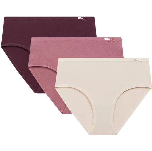 Atlantic Dámske nohavičky 3 pack 004 65670592