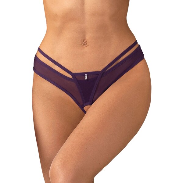 OBSESSIVE Dámske nohavičky Vibres 65670600