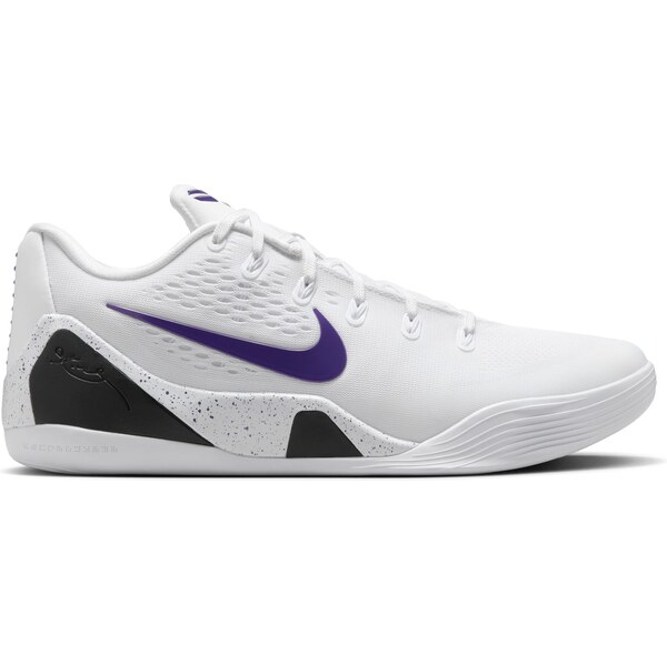 Nike Kobe 9 Elite Low EM Protro White Court Purple - Pánske - Tenisky 66361208