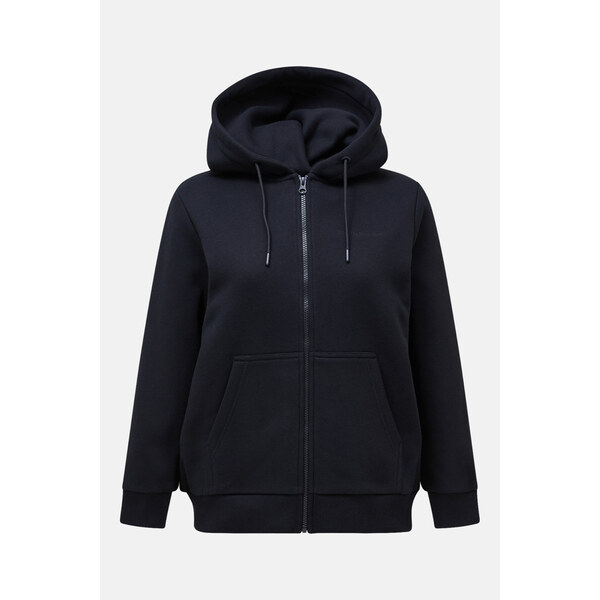 MIKINA PEAK PERFORMANCE W ORIGINAL SMALL LOGO ZIP 65675292