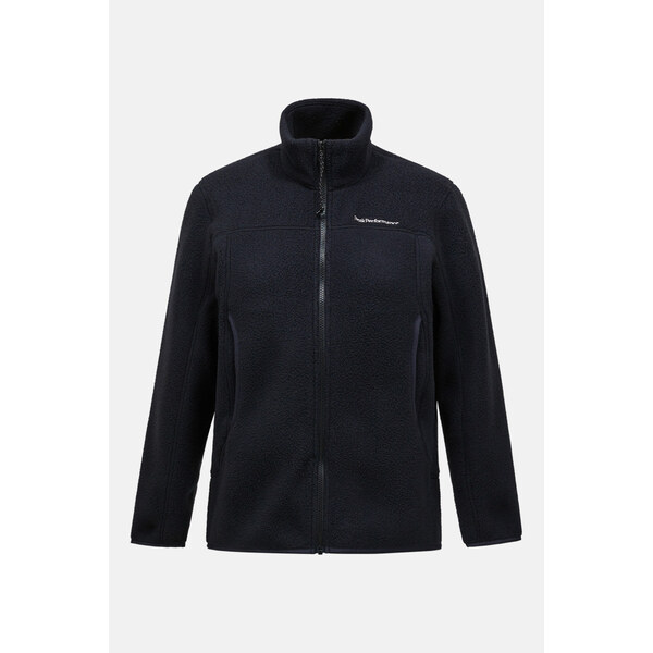 MIKINA PEAK PERFORMANCE W FLEECE ZIP CARDIGAN 65675313