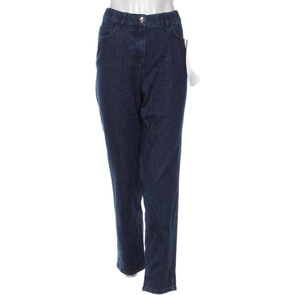 Dámske džínsy Samoon 65674400