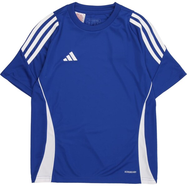 ADIDAS PERFORMANCE Funkčné tričko Tiro 24 modrá / biela 65676536