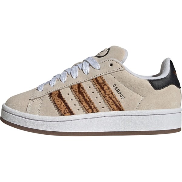 ADIDAS ORIGINALS Tenisky Campus 00s svetlohnedá / tmavohnedá / čierna 65678616