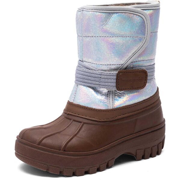 BISGAARD Snehule Pacson hnedá / sivá / mätová / levanduľová 65809688