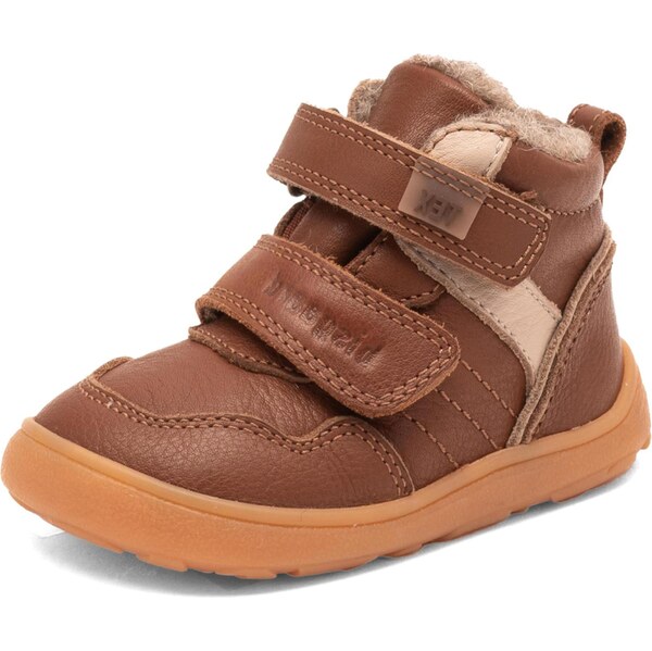 BISGAARD Čižmy Becky hnedá 65677901