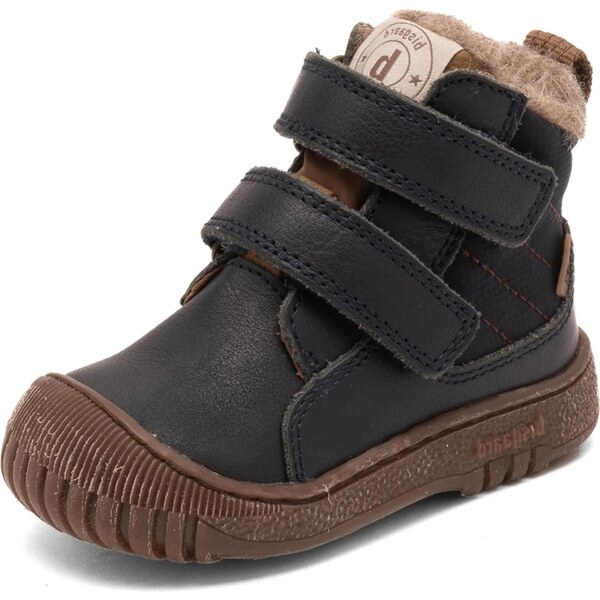 BISGAARD Čižmy Helton námornícka modrá 65677899