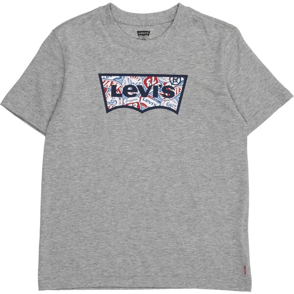Levis Kids Tričko ON THE ROAD svetlomodrá / sivá / čierna / biela 65679646