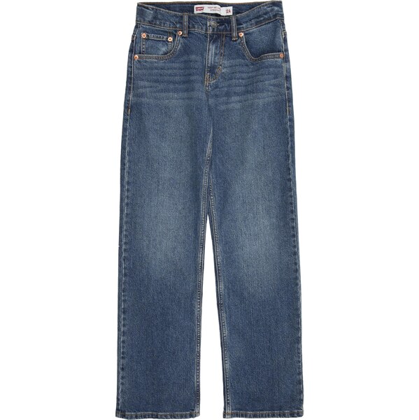 Levis Kids Džínsy 555 modrá denim 65679655