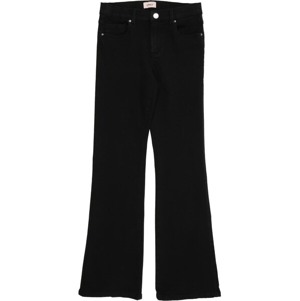 ONLY GIRLS Džínsy KOGBLAIR čierna 65679661