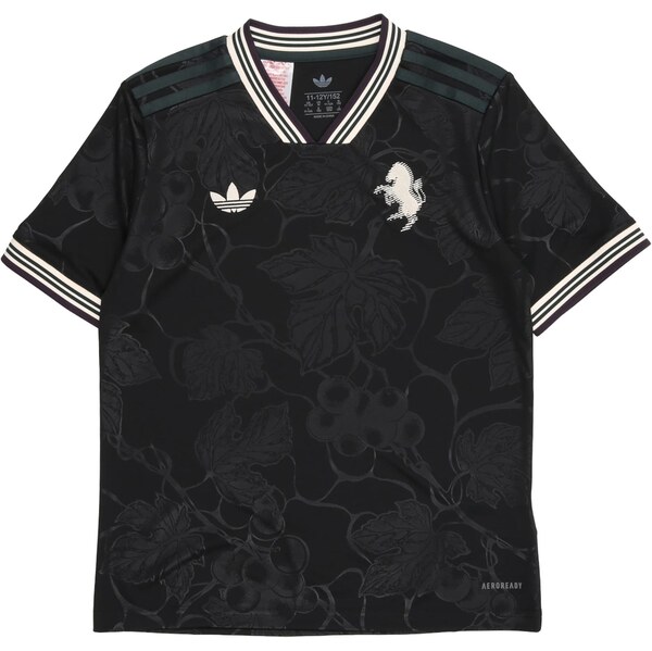 ADIDAS PERFORMANCE Funkčné tričko Juventus Turin 25-26 3rd čierna / 65679588