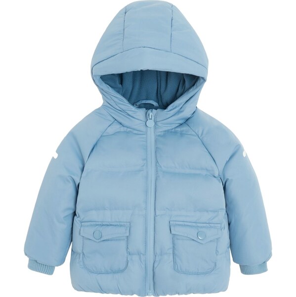 Cool Club Zimná bunda nebesky modrá 65895287