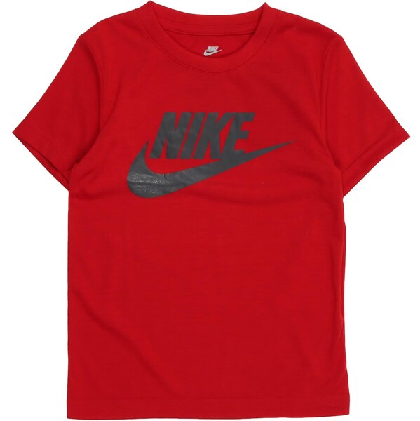 Nike Sportswear Tričko červená / čierna 65679634