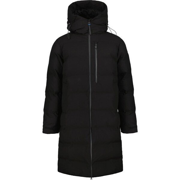 LUHTA Outdoorová bunda Kaustinen čierna 65708128