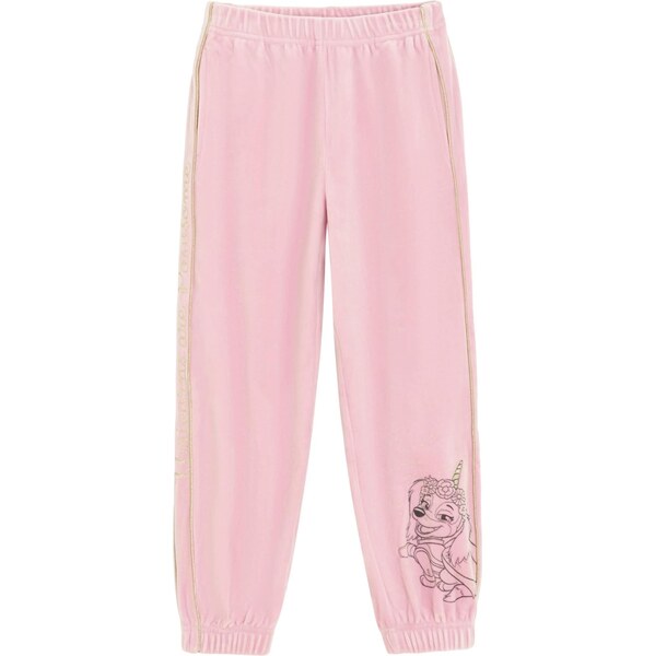 Cool Club Nohavice zlatá / rosé / čierna 65895299