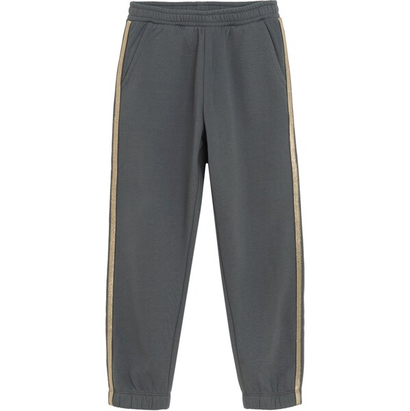 Cool Club Nohavice zlatá / tmavosivá 65895310