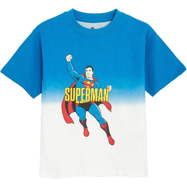 Cool Club Tričko kráľovská modrá / žltá / červená / biela 66009722