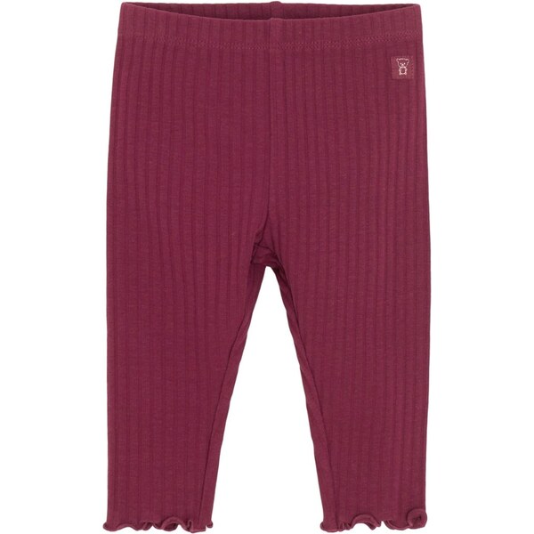 Cool Club Legíny vínovo červená 65895328