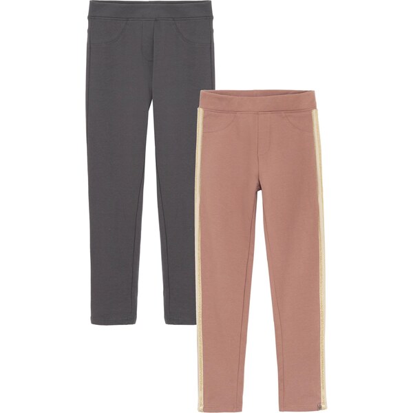 Cool Club Legíny krémová / námornícka modrá / zlatá / staroružová 65895312