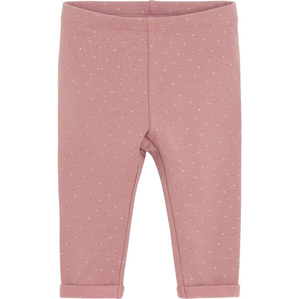 Cool Club Legíny svetlofialová / broskyňová 65895353