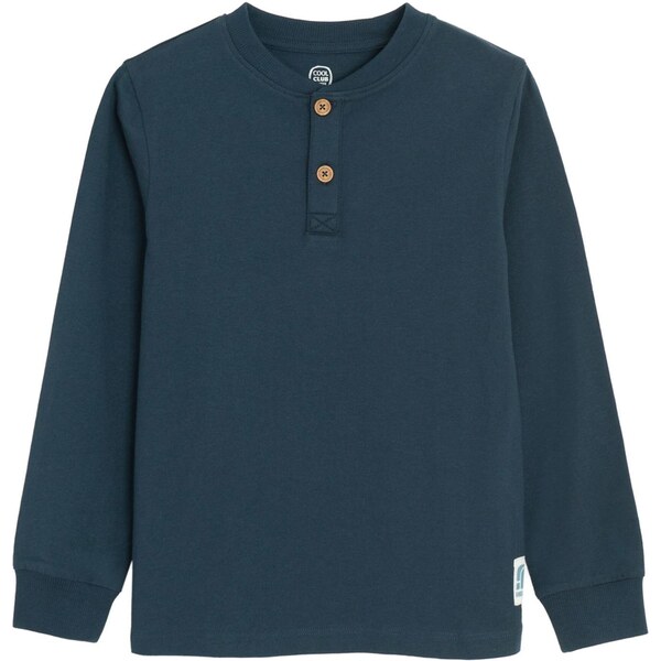 Cool Club Tričko tmavomodrá 66009734