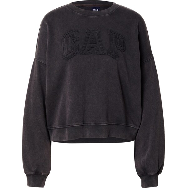 GAP Mikina čierna 65774563