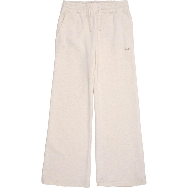 Abercrombie & Fitch Nohavice ESSENTIAL bronzová / tmavošedá 65895563