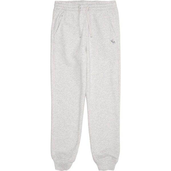 Abercrombie & Fitch Nohavice sivá melírovaná 65895566