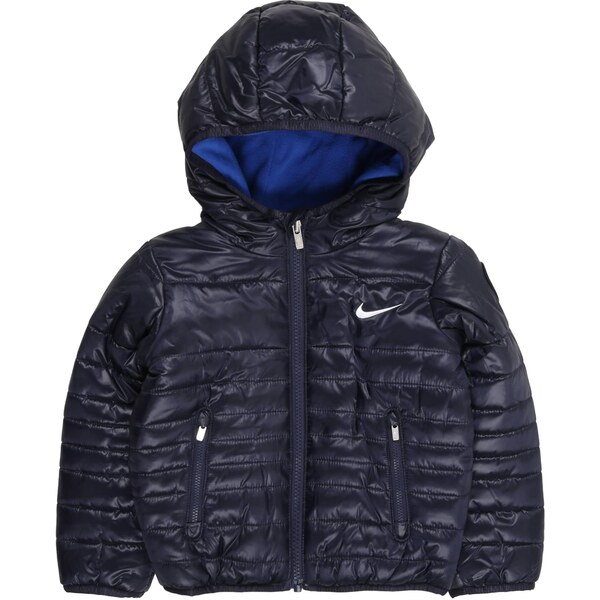 Nike Sportswear Prechodná bunda námornícka modrá 65679644