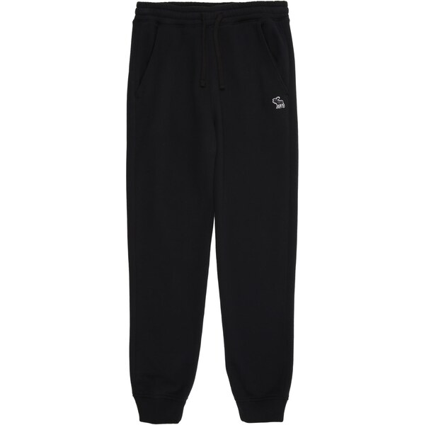 Abercrombie & Fitch Nohavice Essential čierna 65895574