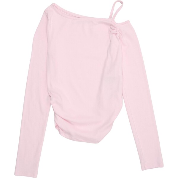 Abercrombie & Fitch Tričko rosé 65895586