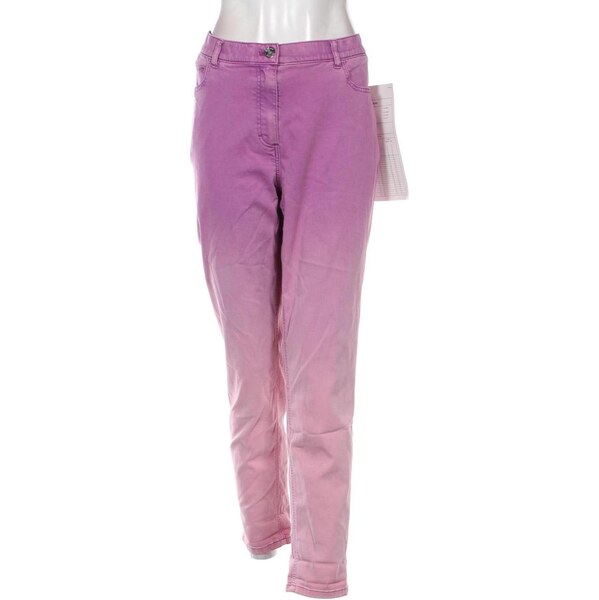 Dámske džínsy Samoon 65675834