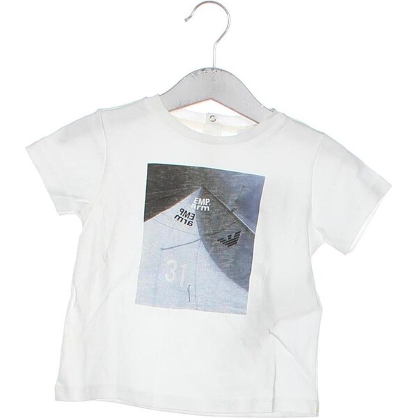 Detské tričko Emporio Armani 65675995