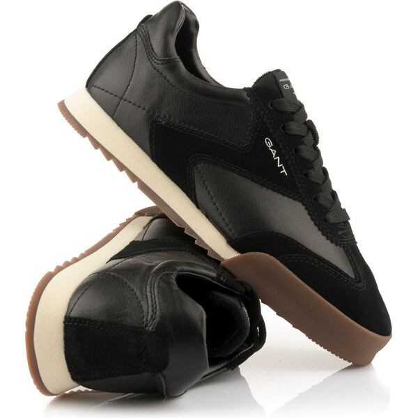 TENISKY GANT BAYLLE BLACK 65493086