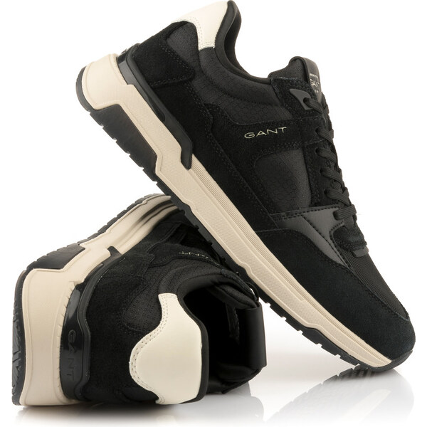 TENISKY GANT JEUTON BLACK 65493089