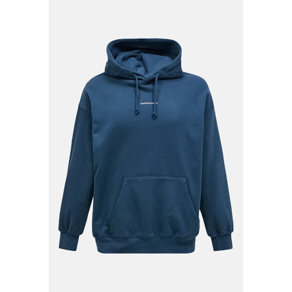 MIKINA PEAK PERFORMANCE M ORIGINAL TERRY HOOD 65675304