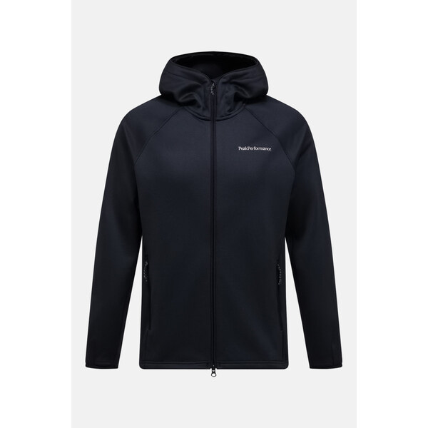 MIKINA PEAK PERFORMANCE M MIDLAYER ZIP HOOD 65675317