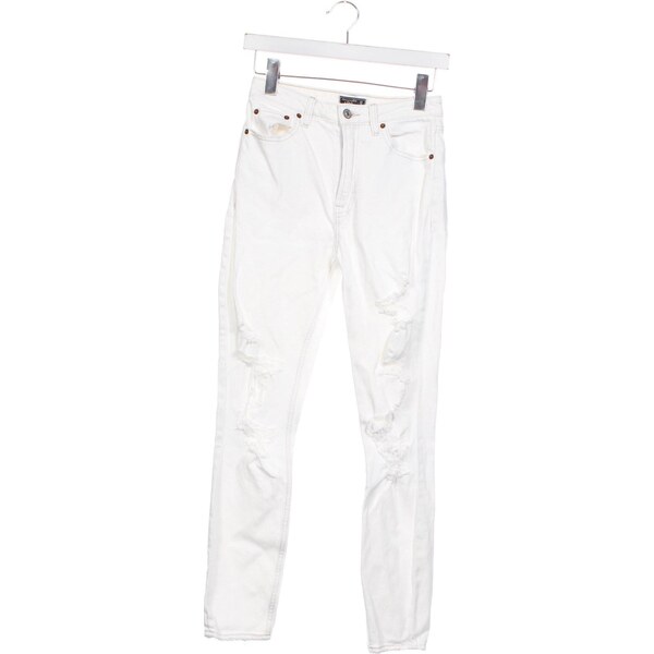 Dámske džínsy Abercrombie & Fitch 65677164