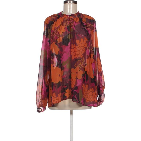 Dámska blúza Samoon 65677204