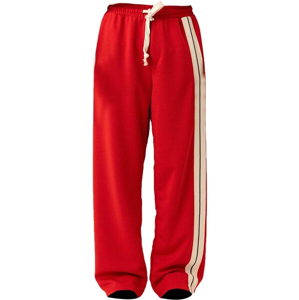 Dandalo Nohavice piesková / námornícka modrá / červená 65676946