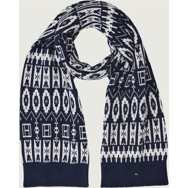 Tommy Hilfiger Šál FAIRISLE 65669969