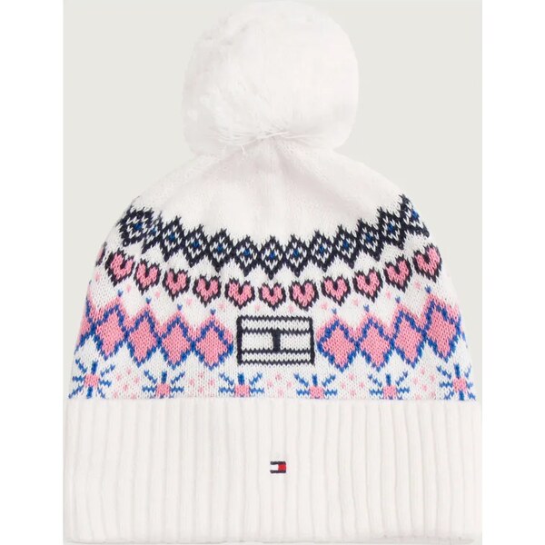 Tommy Hilfiger Čiapka FAIRISLE 65669970