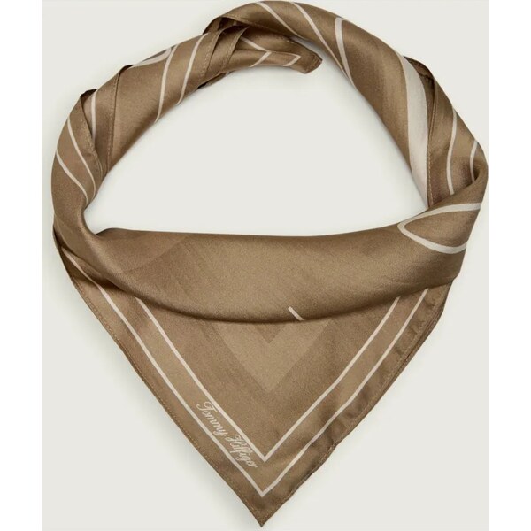 Tommy Hilfiger Hodvábna šatka 65669972