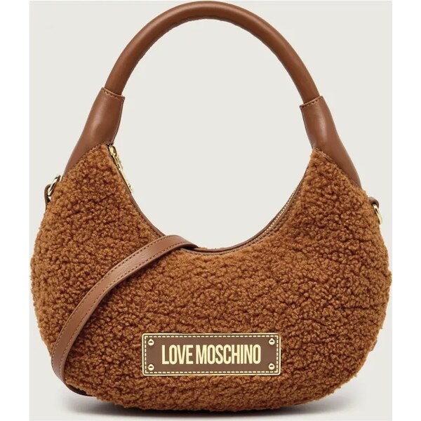 Love Moschino Hobo | shearling 65674640
