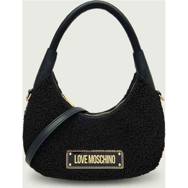Love Moschino Hobo | shearling 65669990