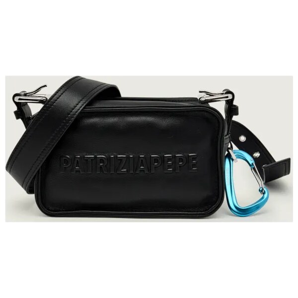 Patrizia Pepe Kožená crossbody kabelka IM(PERFECTION) 65670079