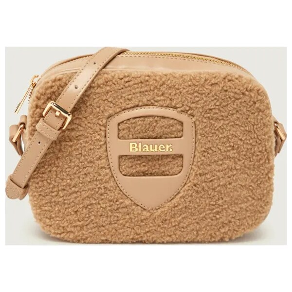 BLAUER Crossbody kabelka HIPS05 | shearling 65669928