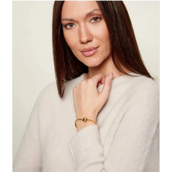 Coach Náramok Heart Cuff 65669938