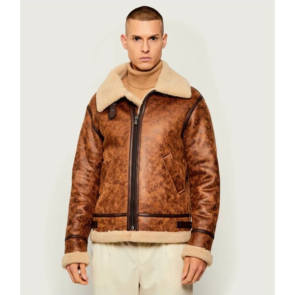 Joop! Jeans Kožuch Sawyer | regular fit | shearling 65669956