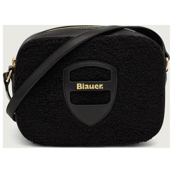 BLAUER Crossbody kabelka HIPS05 | shearling 65674572